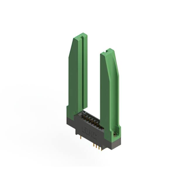 395-018-521-878 EDAC Inc.  Edgeboard Connectors